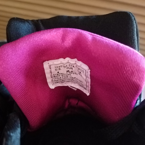 BABY PHAT GIRL'S SNEAKERS - Picture 3 of 5